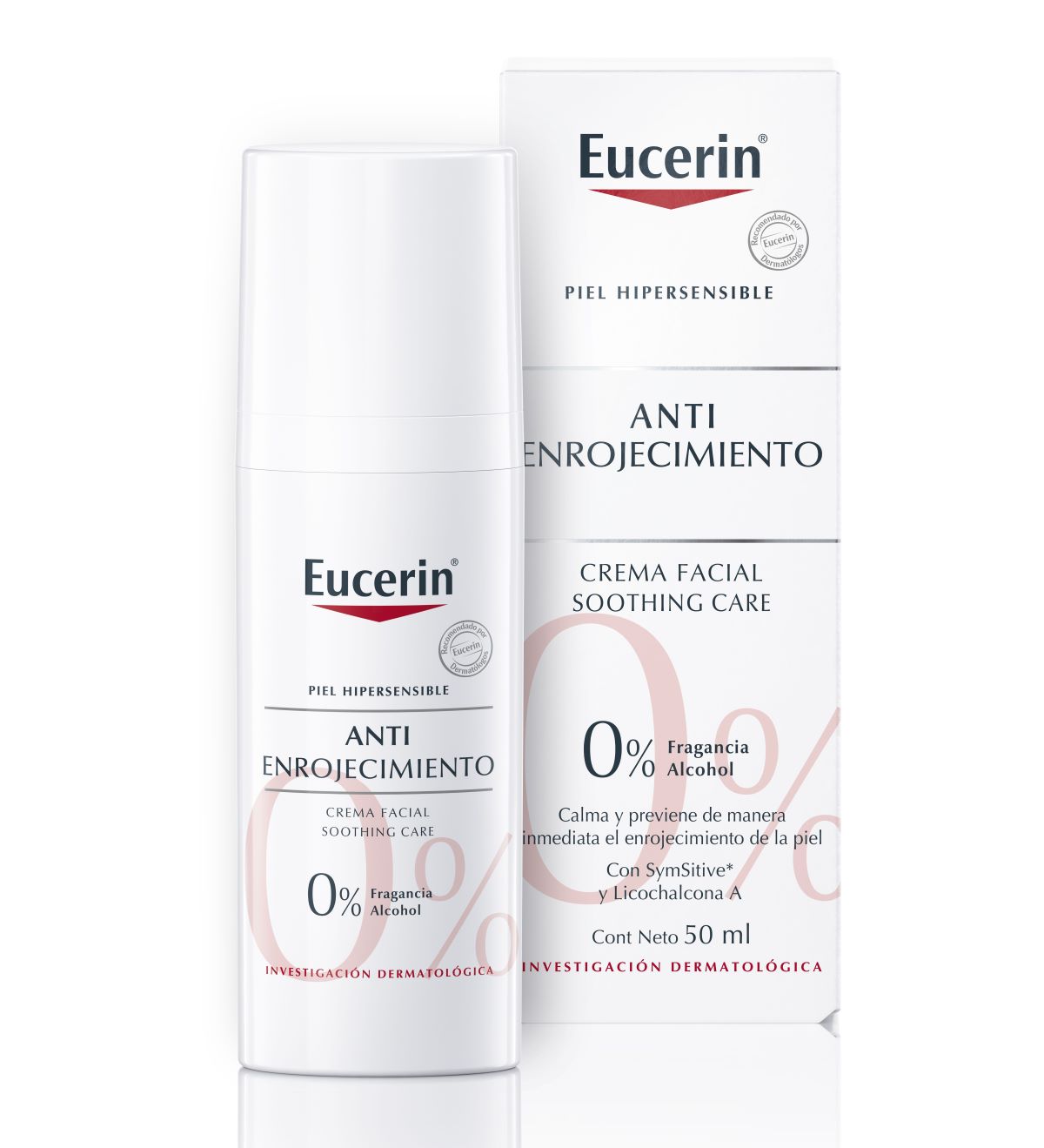 Eucerin Anti Rojes Crema Facial 50 Ml