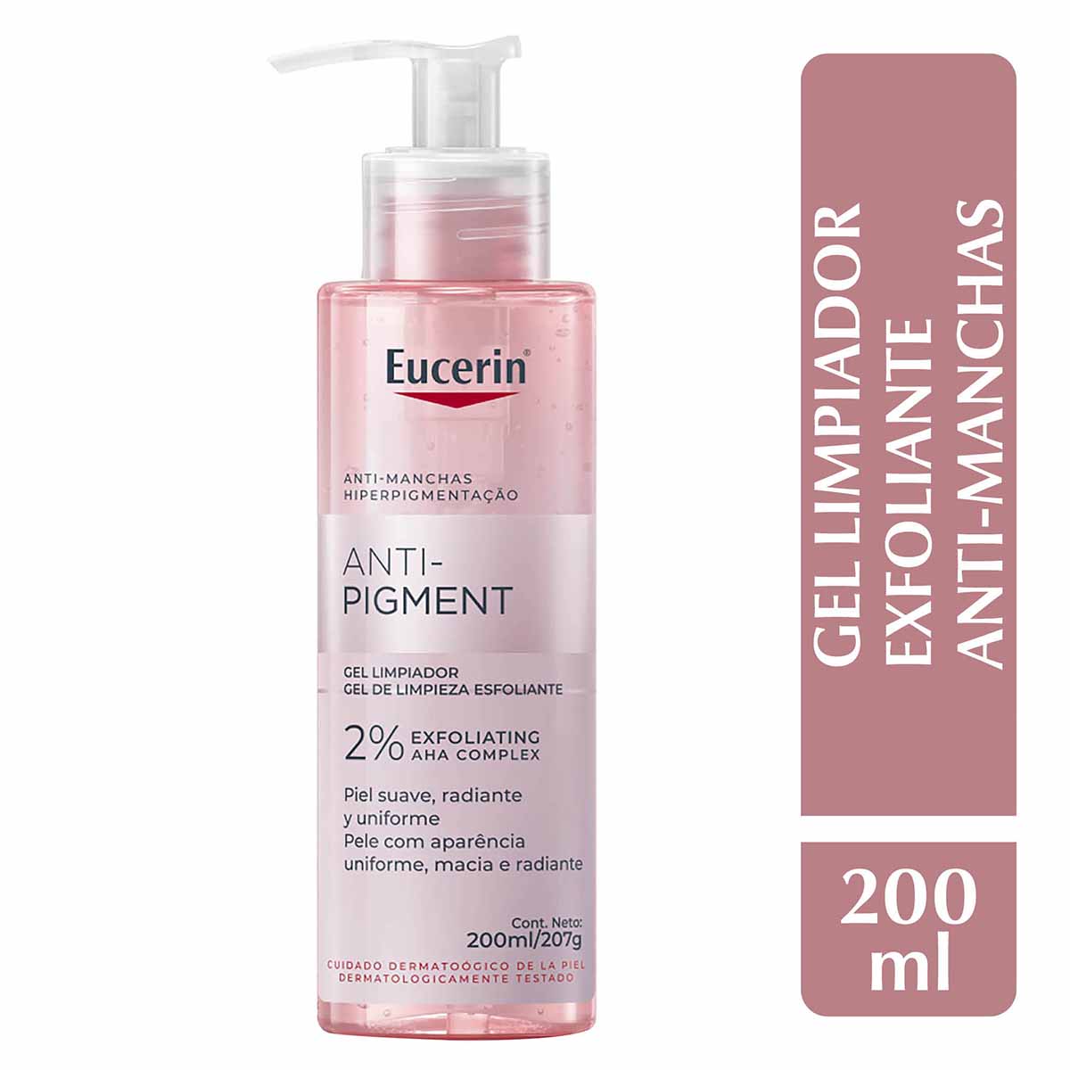 Antipigmento Gel Iimpiador 200 Ml