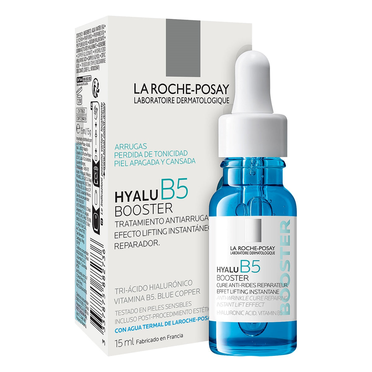 Hyalu B5 Booster 15Ml