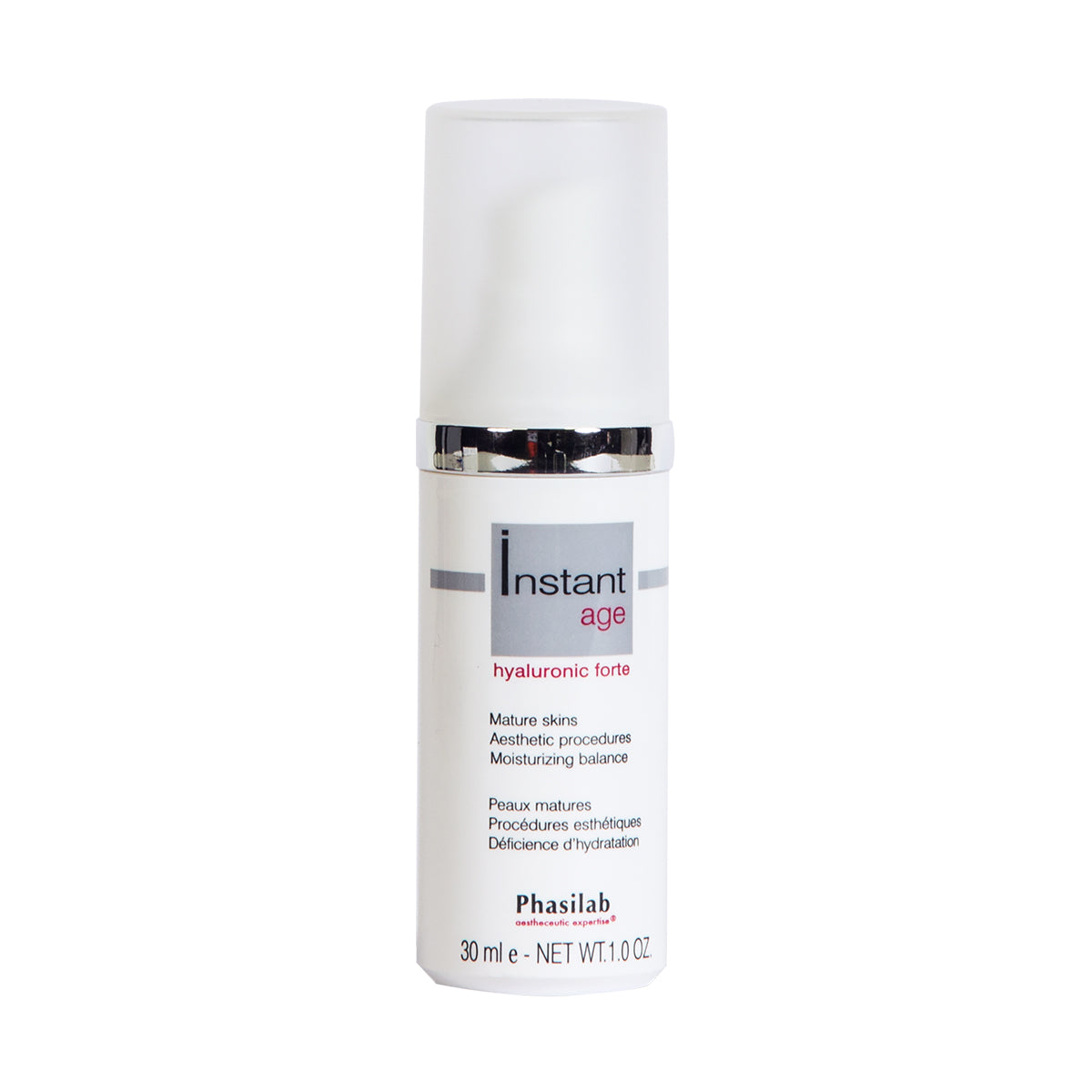 Instant Age Hyaluronic Forte Suero