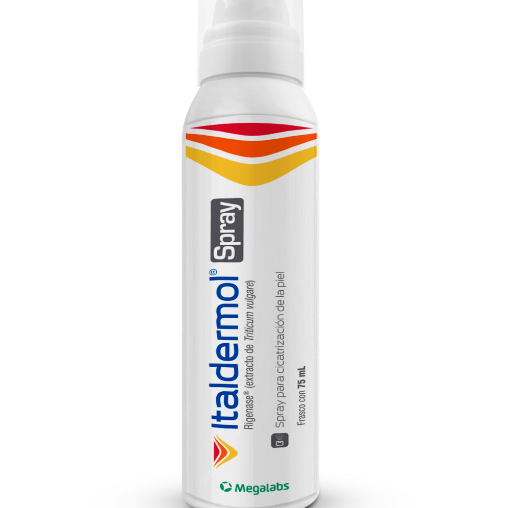 Italdermol Spray 75 Ml