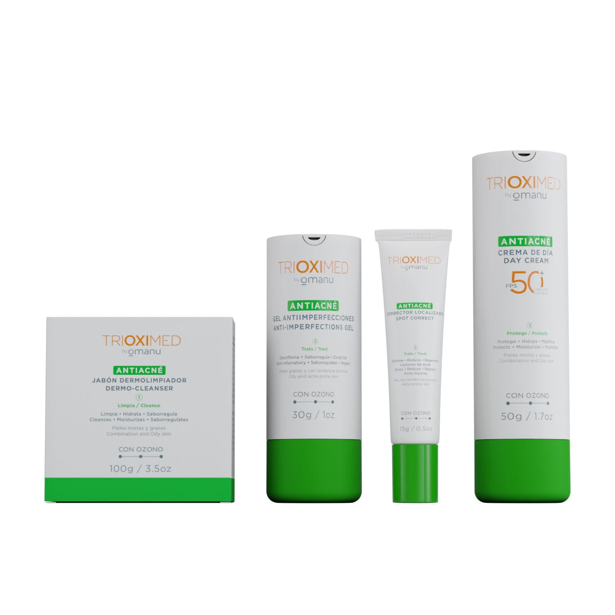 Kit Antiacné – Propiel-MX