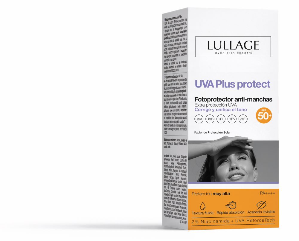 Lullage Uva Plus Protect Spf 50+