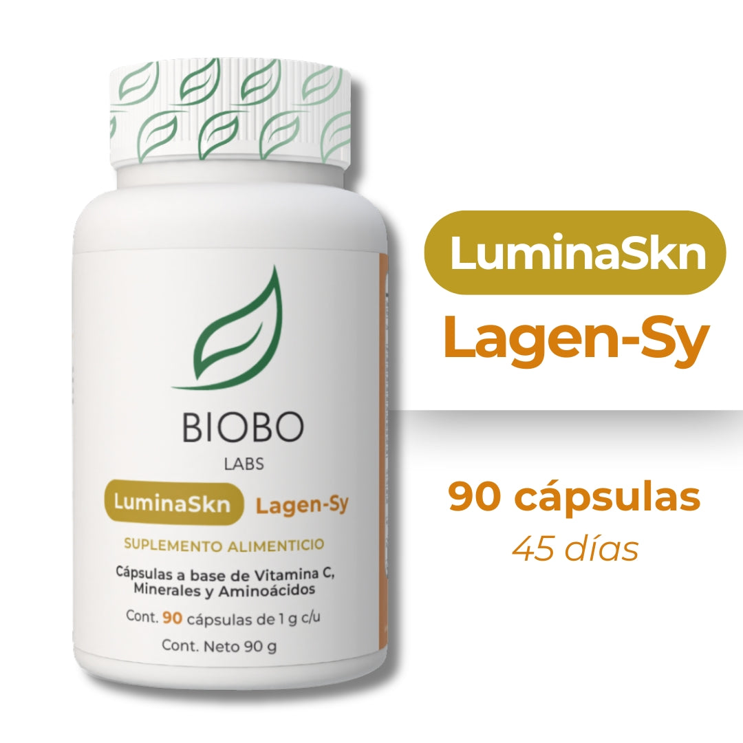 Luminaskn Lagen-Sy 90 Caps 1 G C/U
