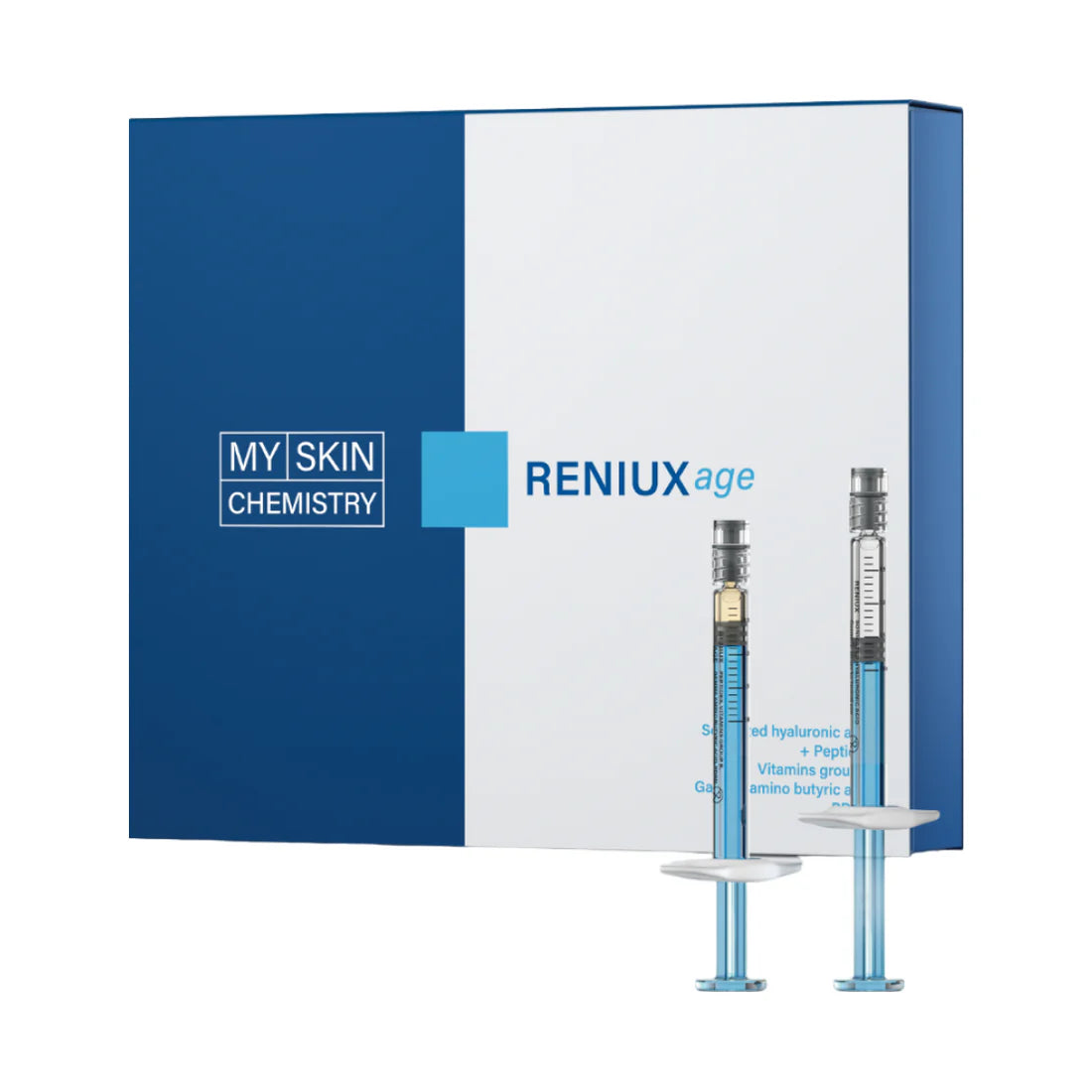 My Skin Chemistry Reniux Age