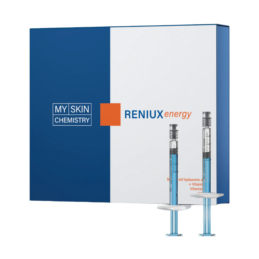 My Skin Chemistry Reniux Energy