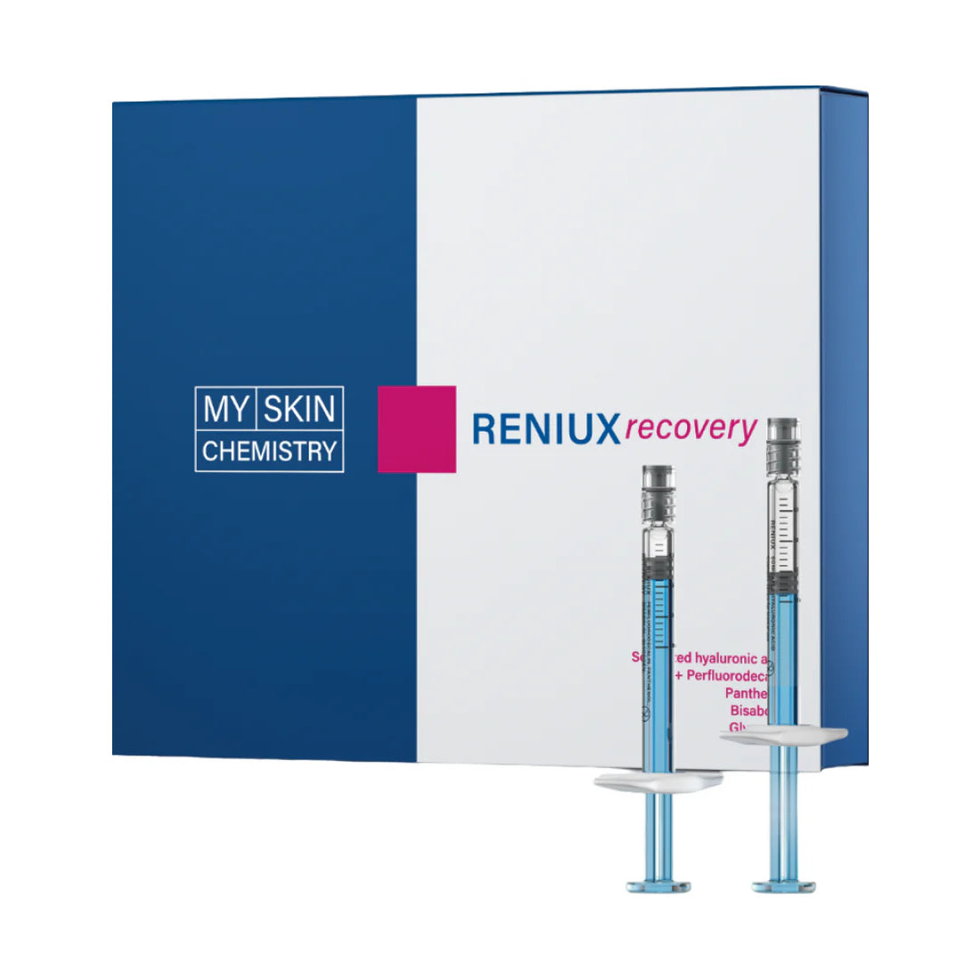 My Skin Chemistry Reniux Recovery