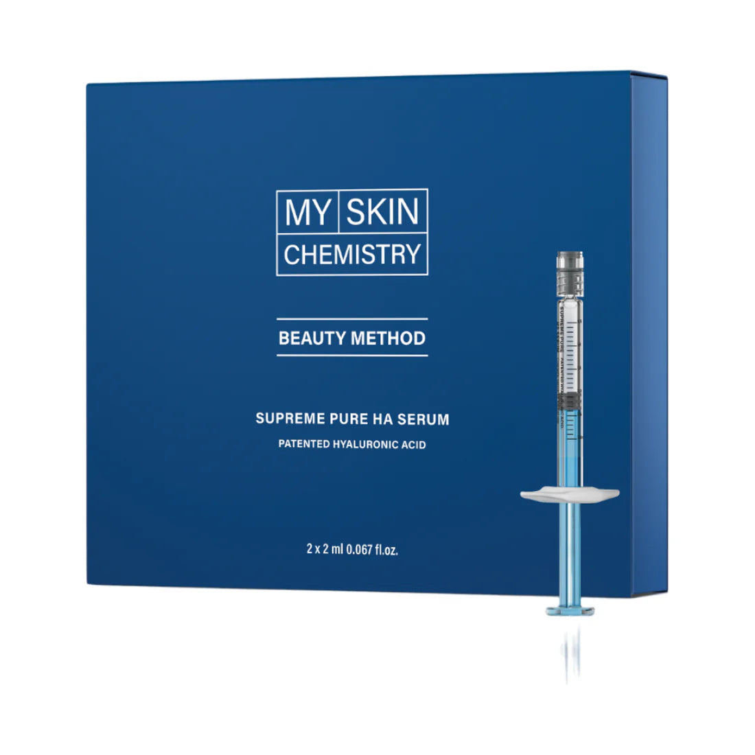 My Skin Chemistry Supreme Pure HA