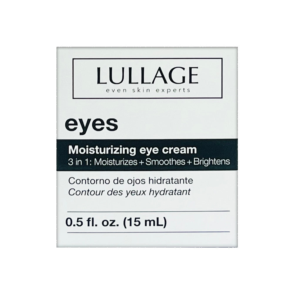 Lullage Moisturizing Eye Cream 15Ml