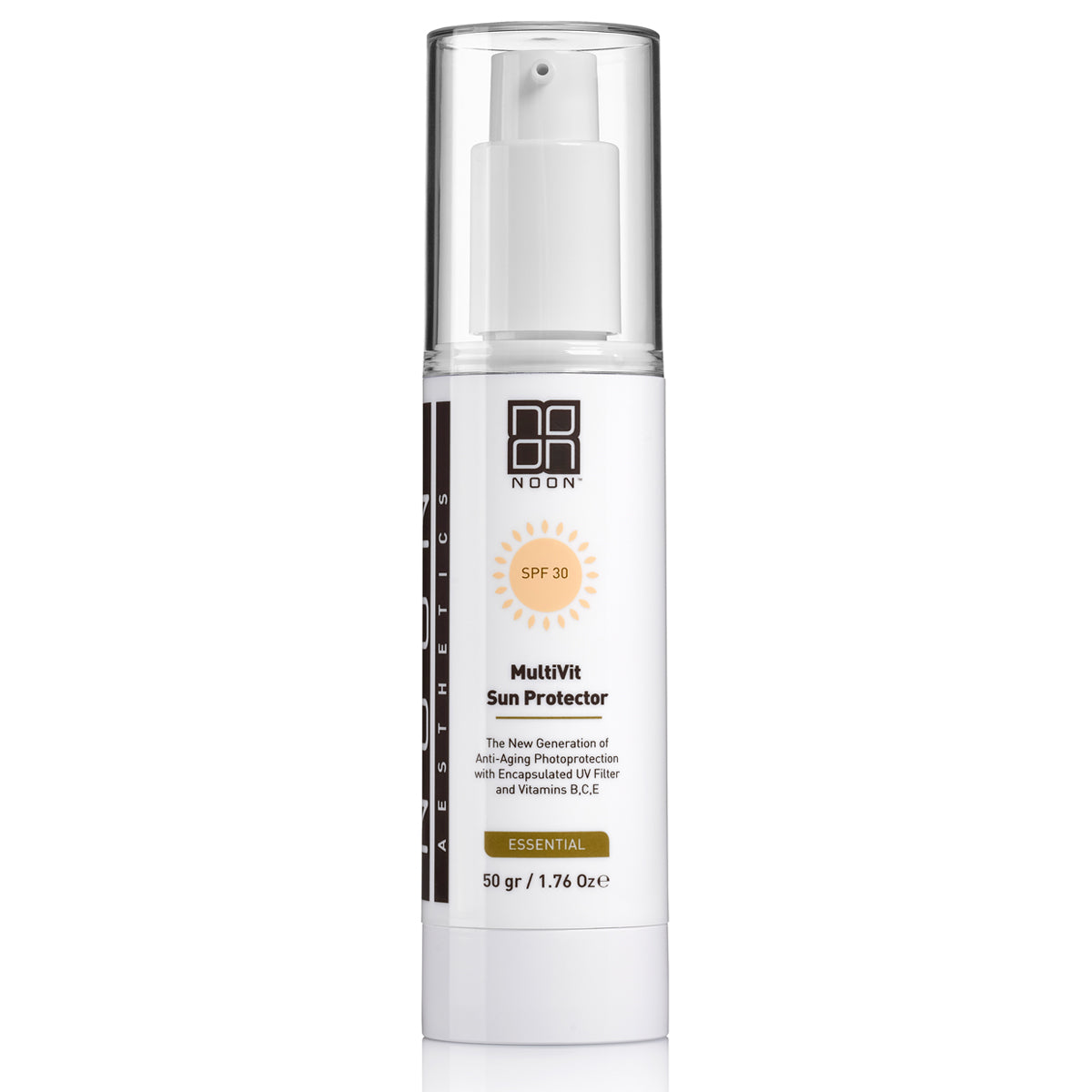 Multivit Sun Protector Spf 30, 50Gr