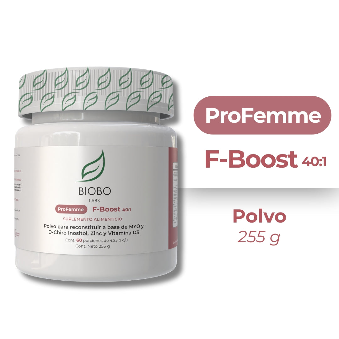 Profemme F-Boost En Polvo
