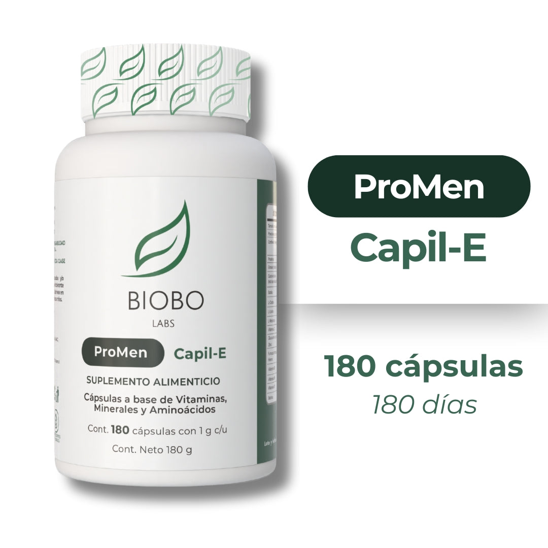 Promen Capil-E 180 Caps 1 G Vegetal