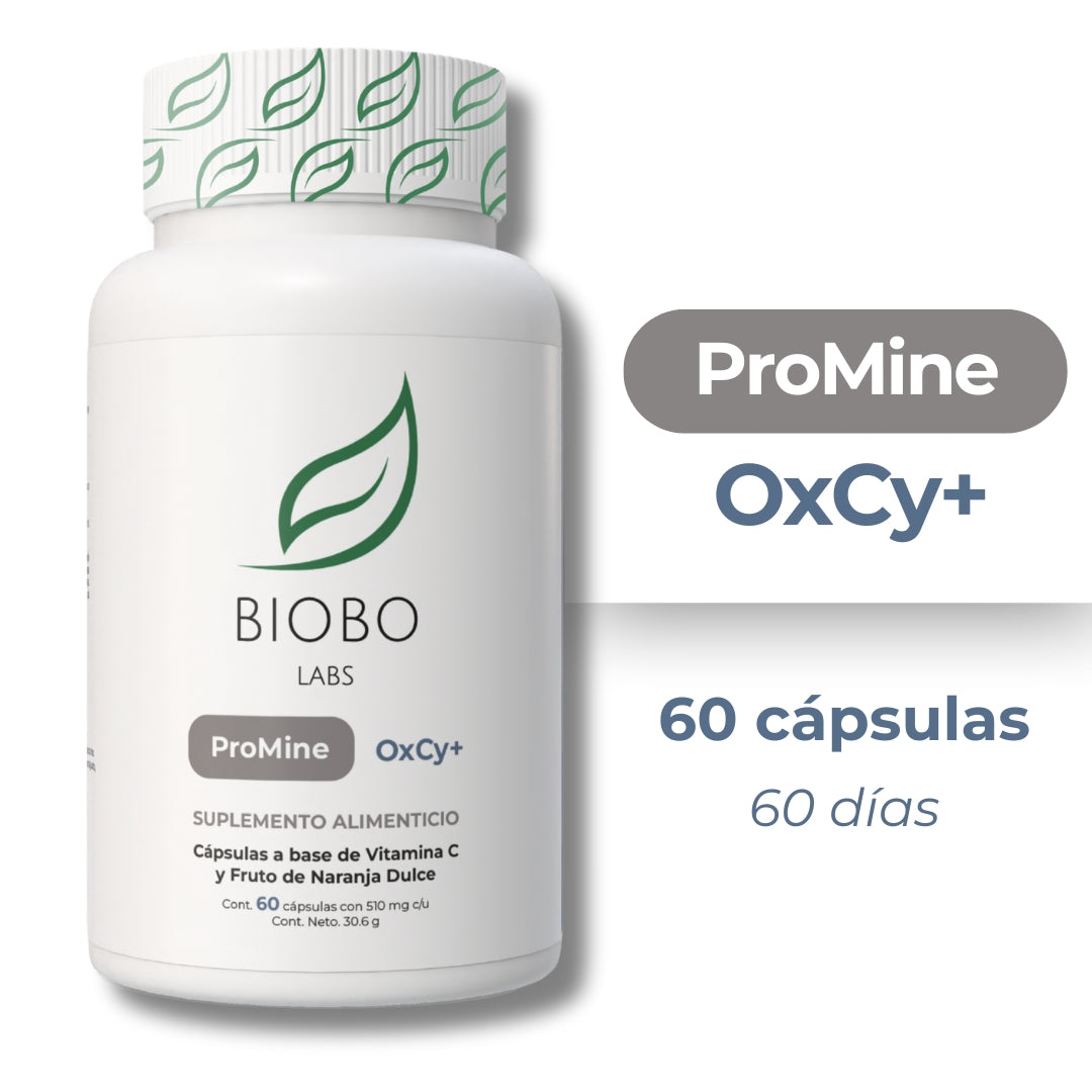 Promine Oxcy+ 60 Caps