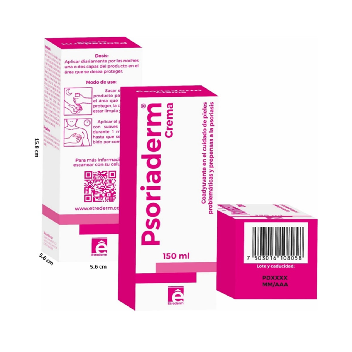 Psoriaderm