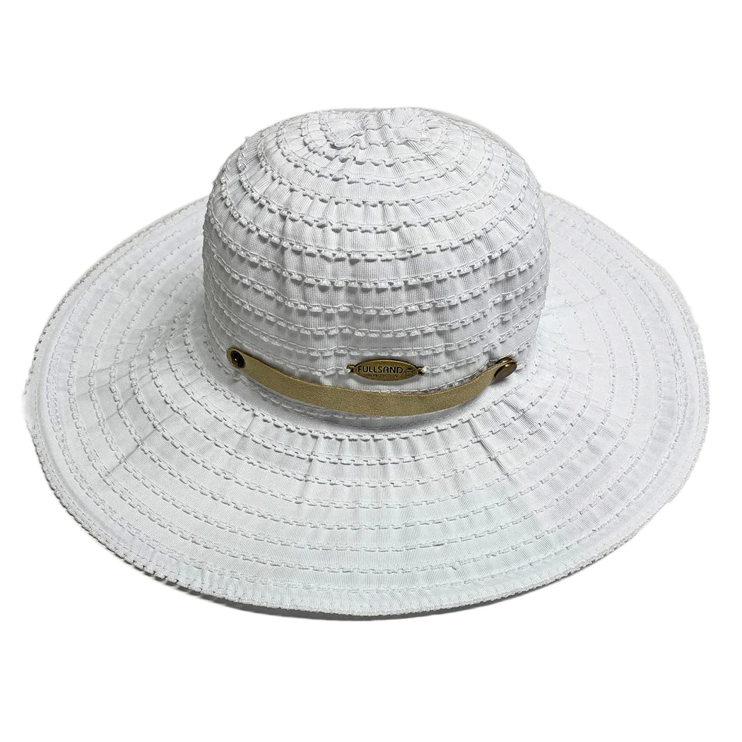 SOMBRERO CANGURO BLANCO