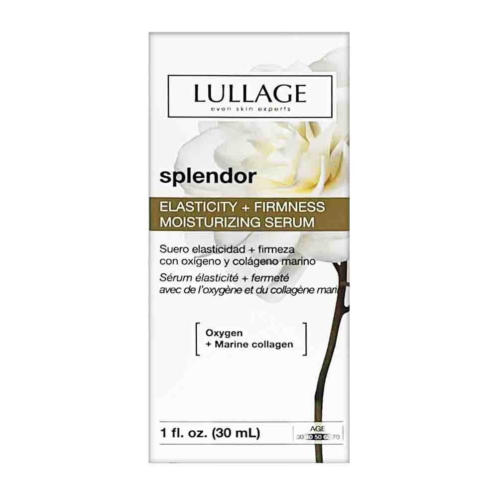 Lullage Splendor Serum Elasticidad Y Firmeza 30Ml
