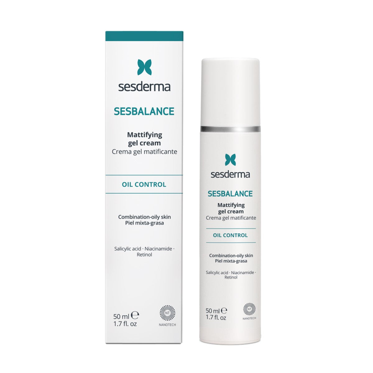 Sesbalance Crema-Gel 50 Ml