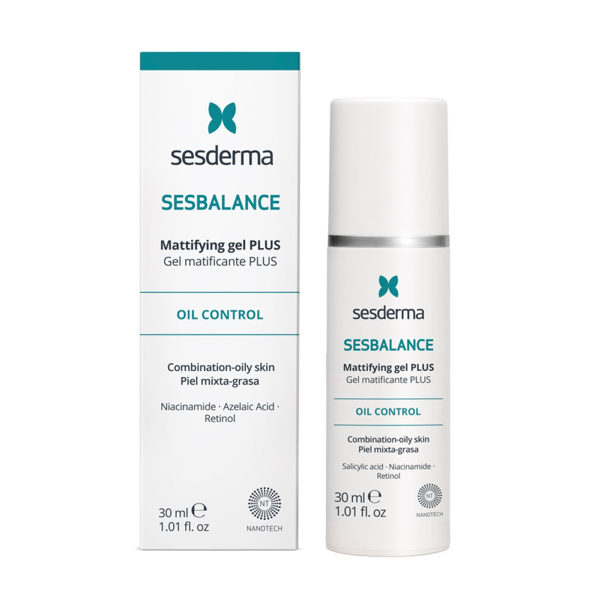 Sesbalance Gel Plus 50 Ml