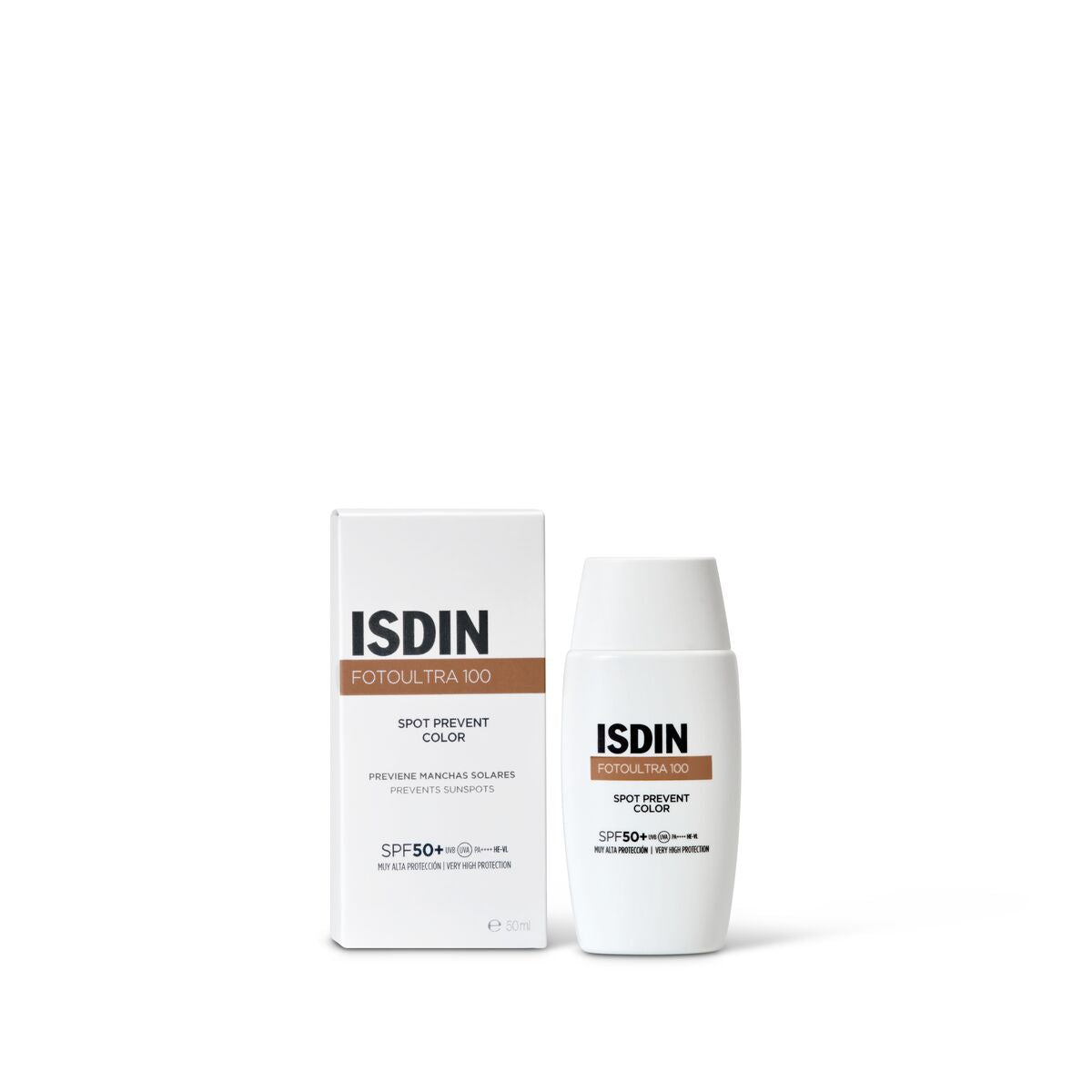 Fotoultra 100 Spot Prevent Fusion Fluid Color 50+ 50Ml