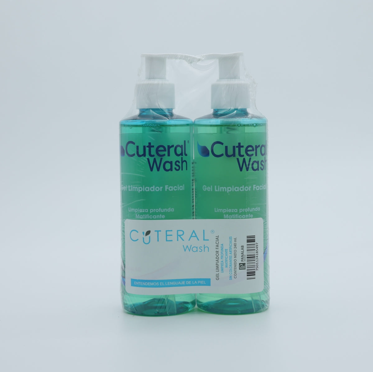 Two Pack Cuteral Wash