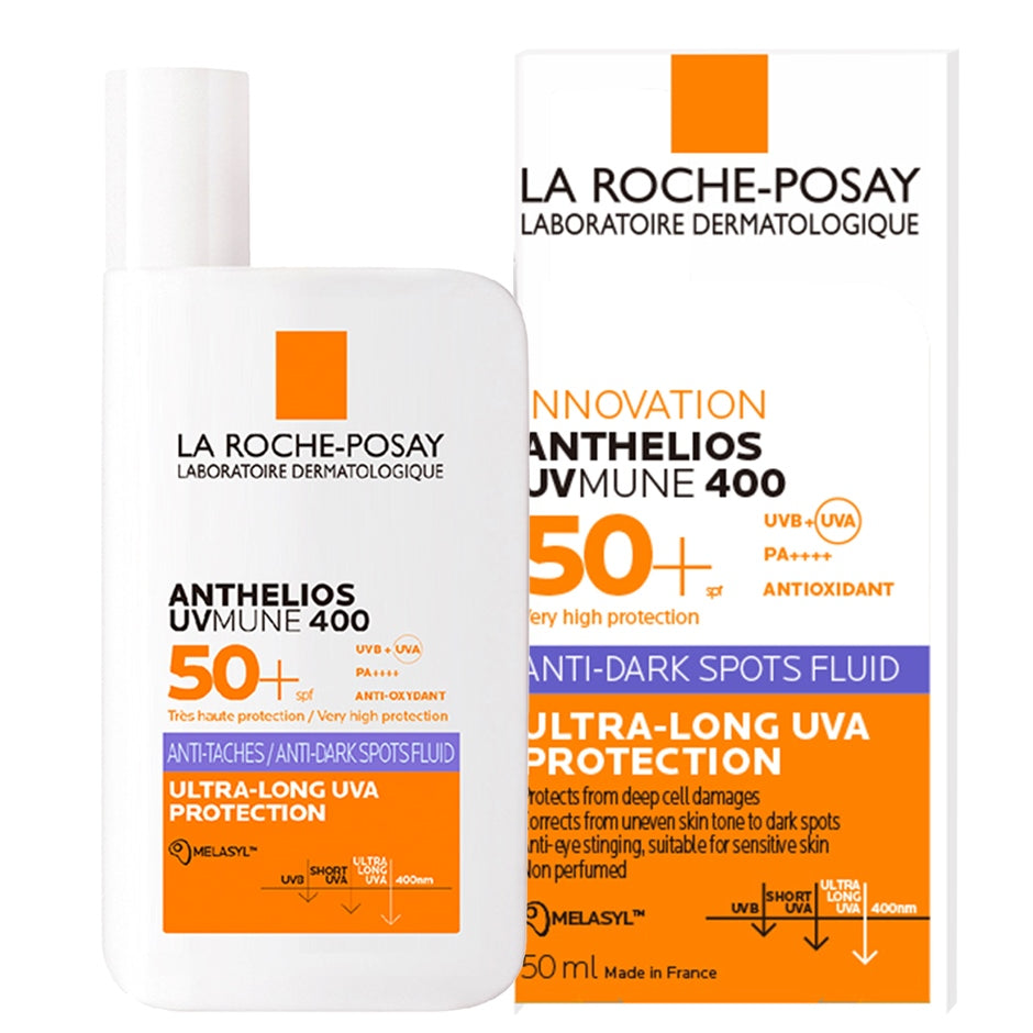 Anthelios Uv Mune 400 Anti-Pigment Protector Solar Fps50+50Ml