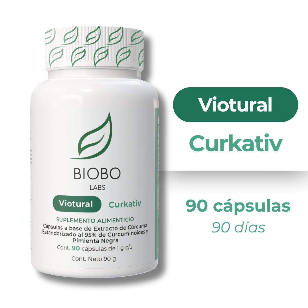 Viotural Curkativ 90 Caps 1 G C/U