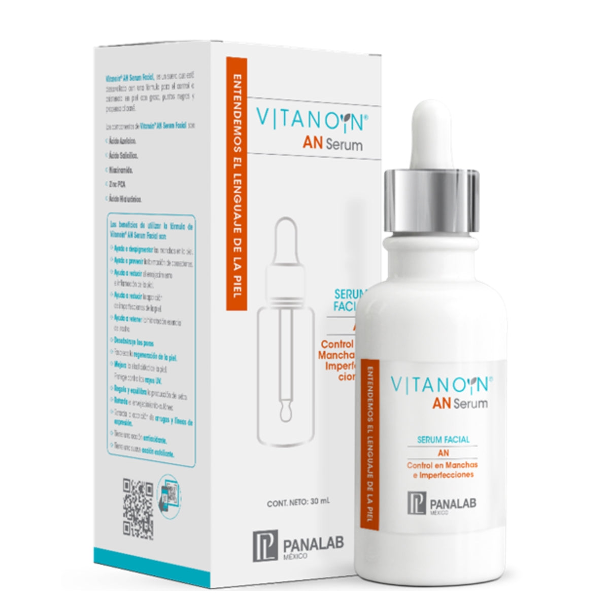 Vitanoin Serum An