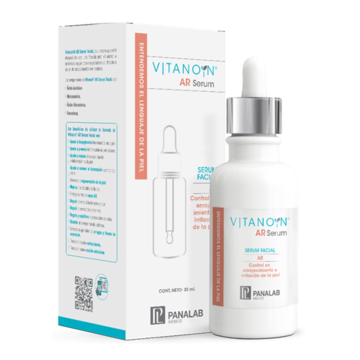 Vitanoin Serum Ar