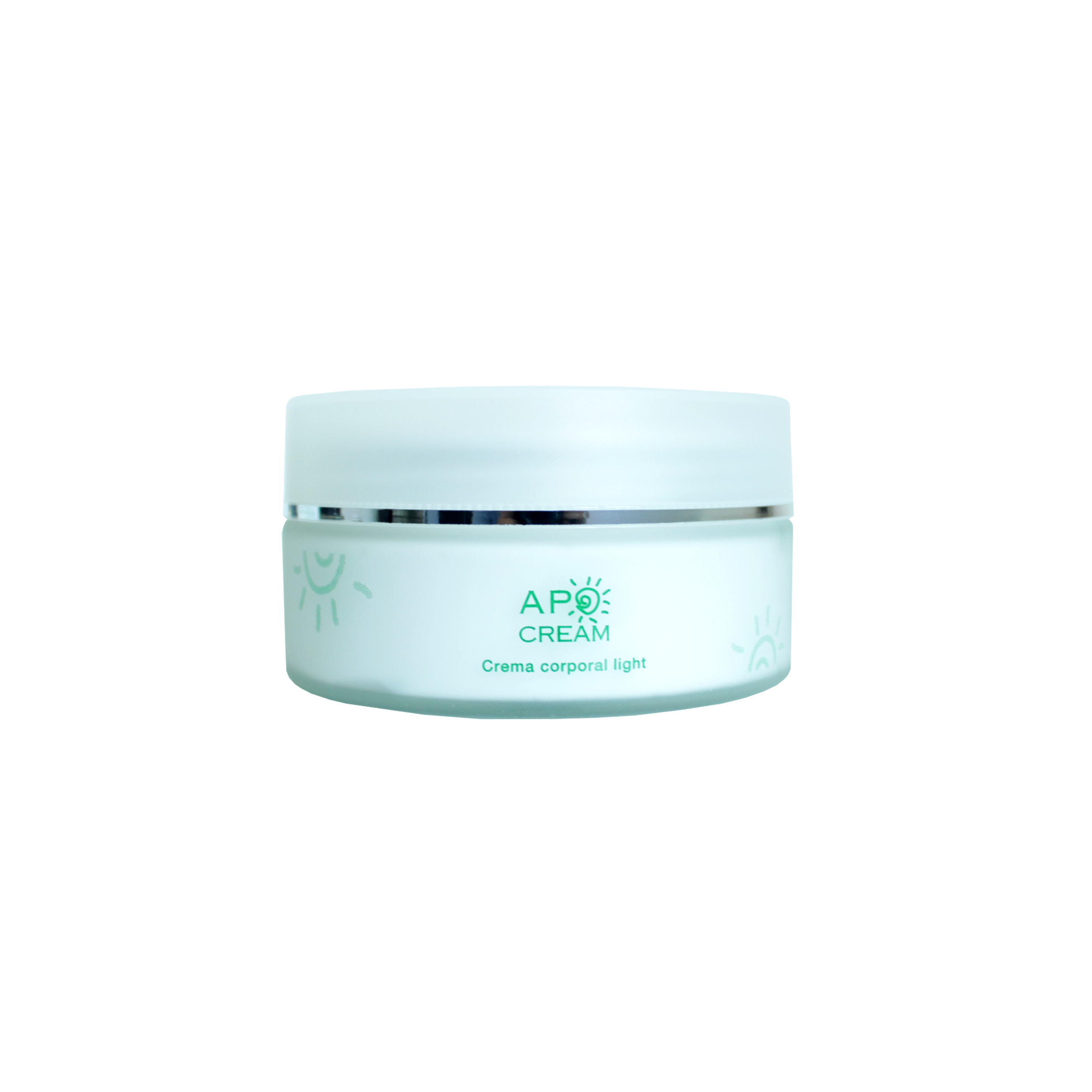 Crema Corporal Hidratante 200ml