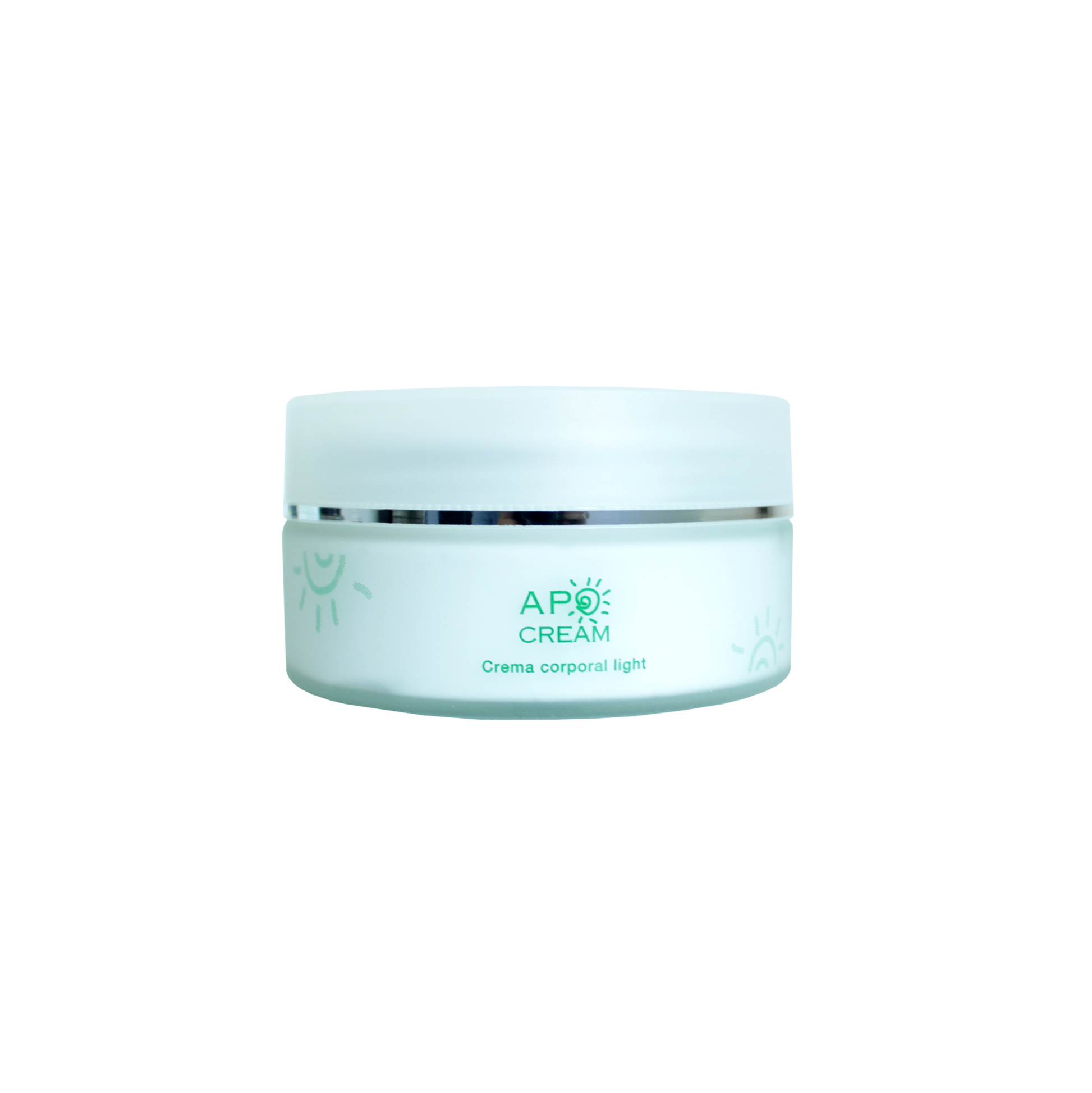 Crema Corporal Hidratante Light 200ml
