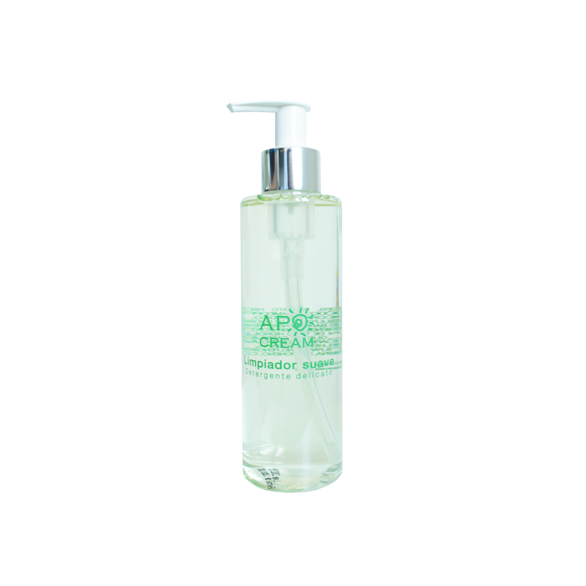 Apocream Limpiador Suave 200 ml