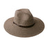 Sombrero Santiago color cafe marca Fullsand