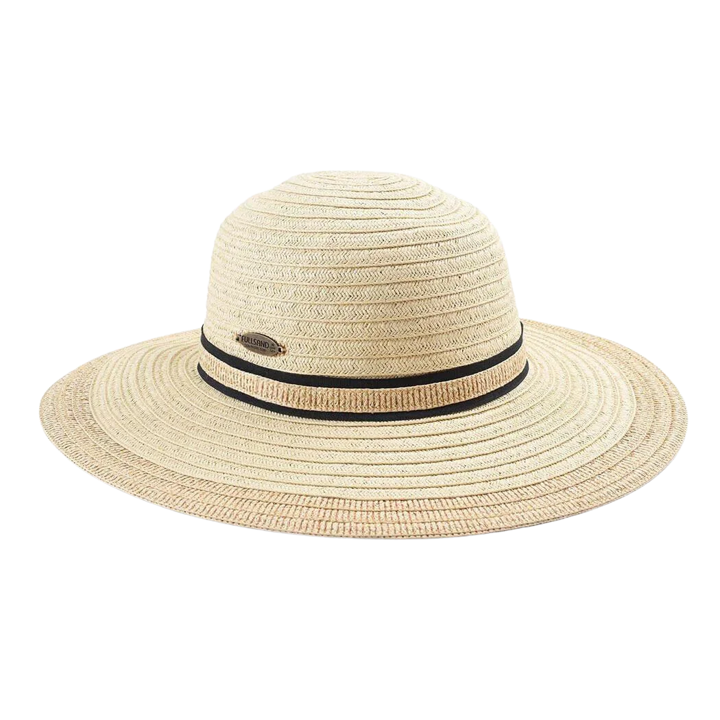 Sombrero Zicatela Natural marca Fullsand