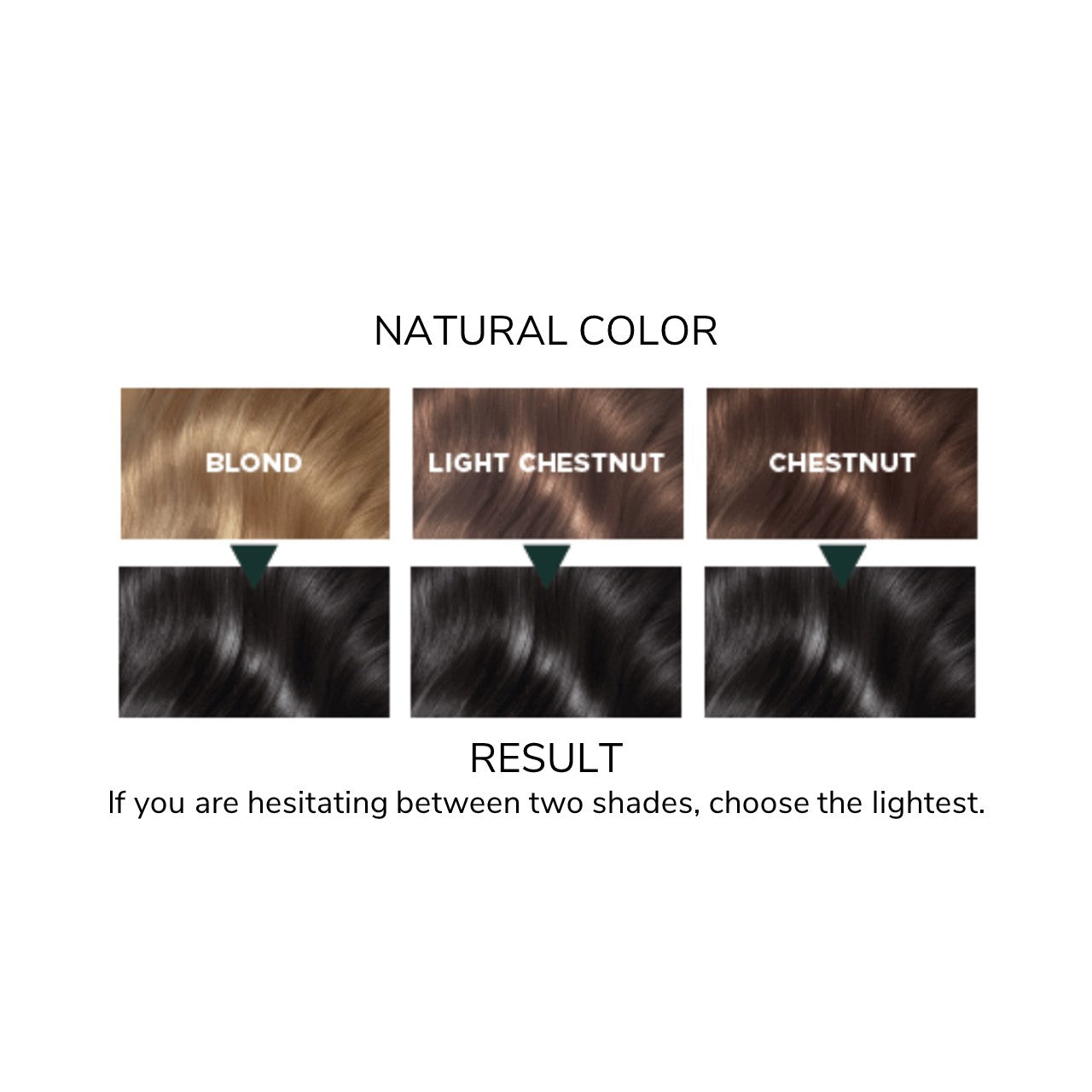 Tinte para cabello de Lazartigue