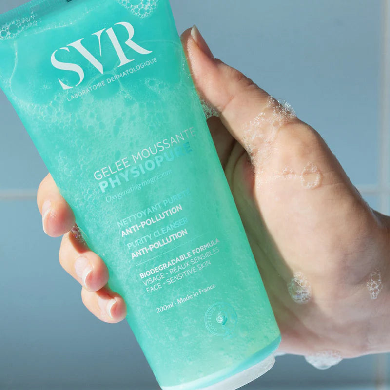 Physiopure Gel Limpiador 200ml