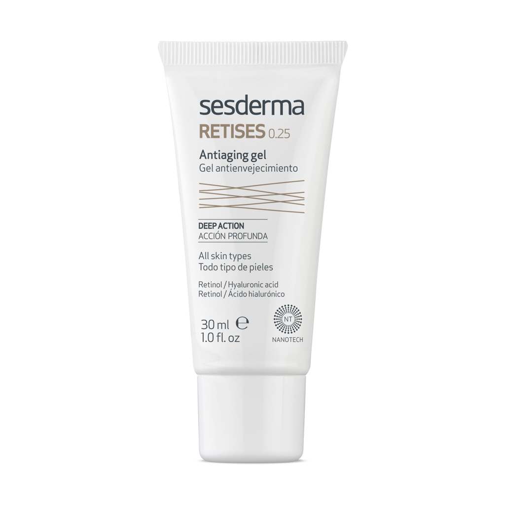 Retises 0.25%  Nanogel 30ml