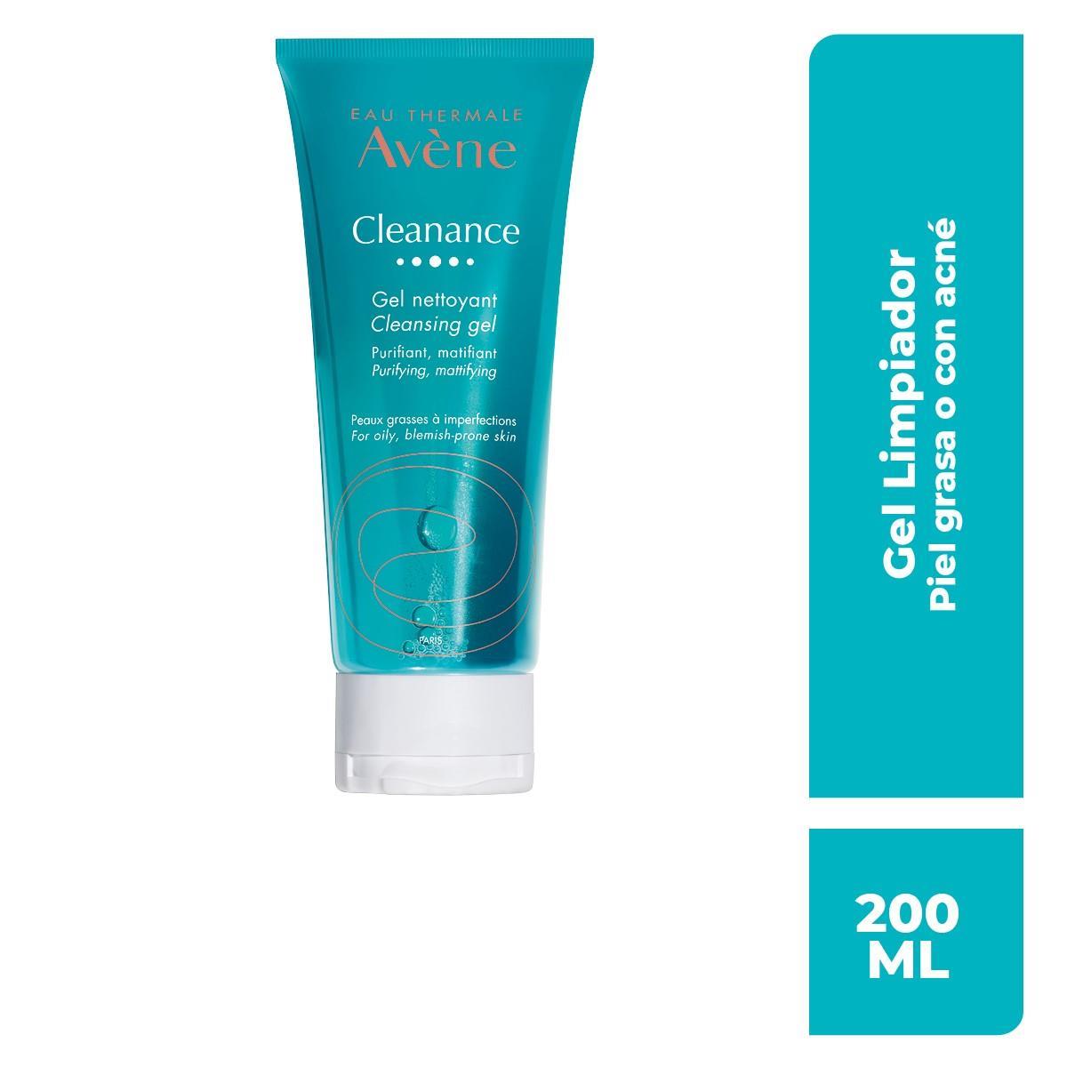 Cleanance Gel Limpiador 200 Ml