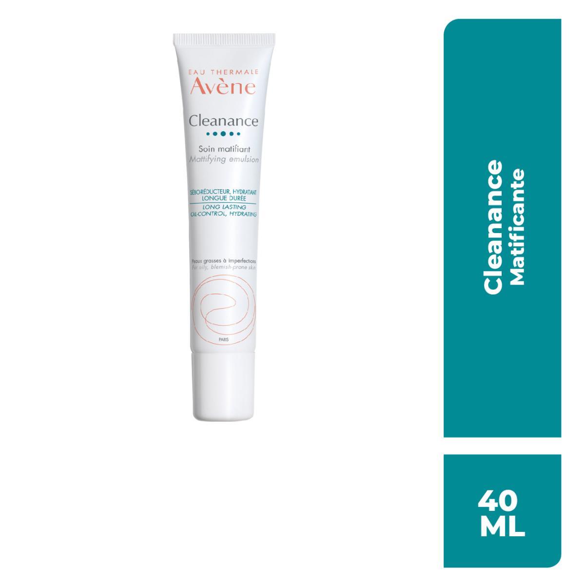 Cleanance Emulsión Matificante 40 Ml