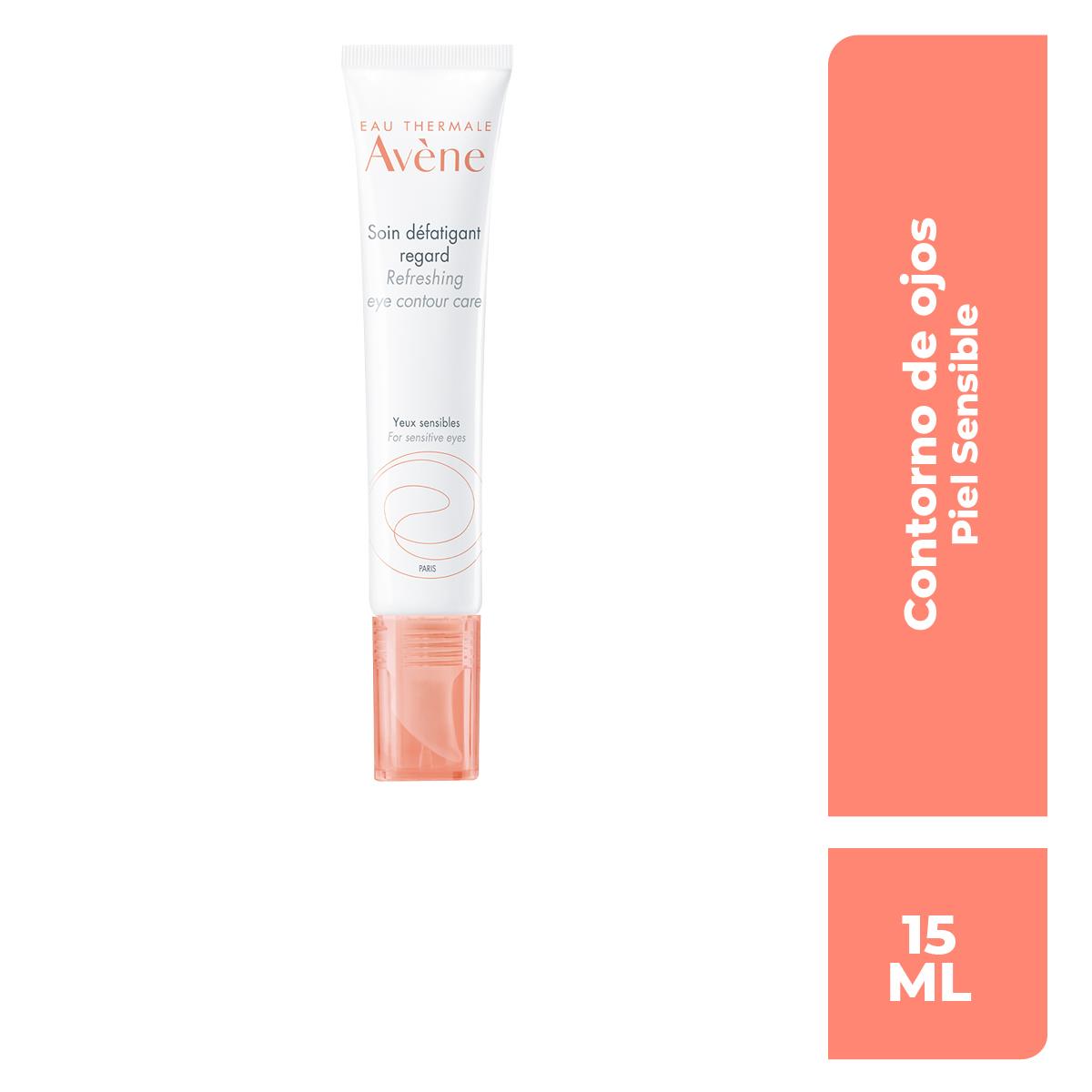 Contorno De Ojos Desfatigante 15Ml