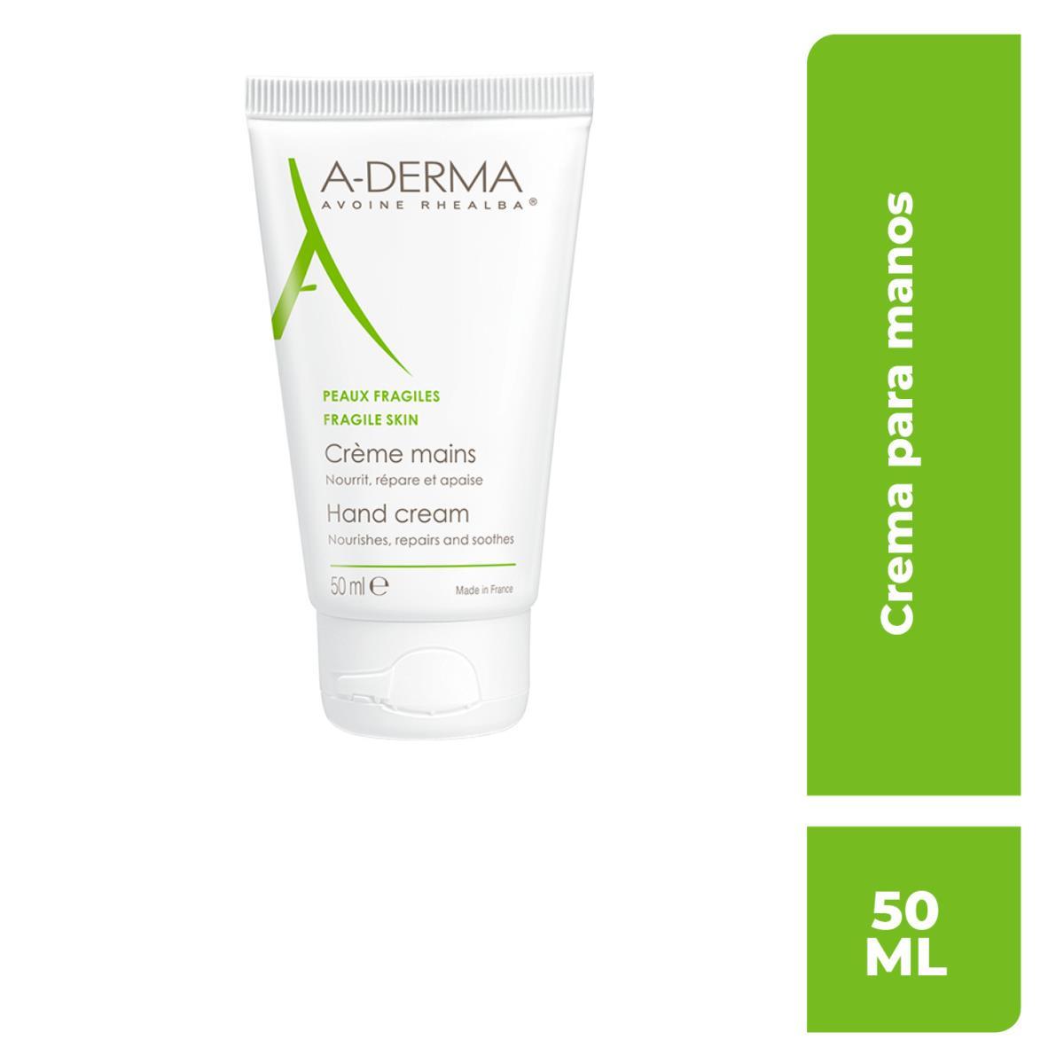 Crema De Manos Hidratante 50 Ml