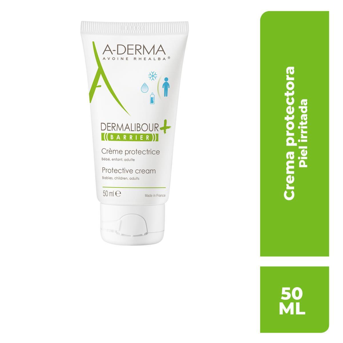 Dermalibour+ Crema Barrera Aislante Reparadora 50 Ml
