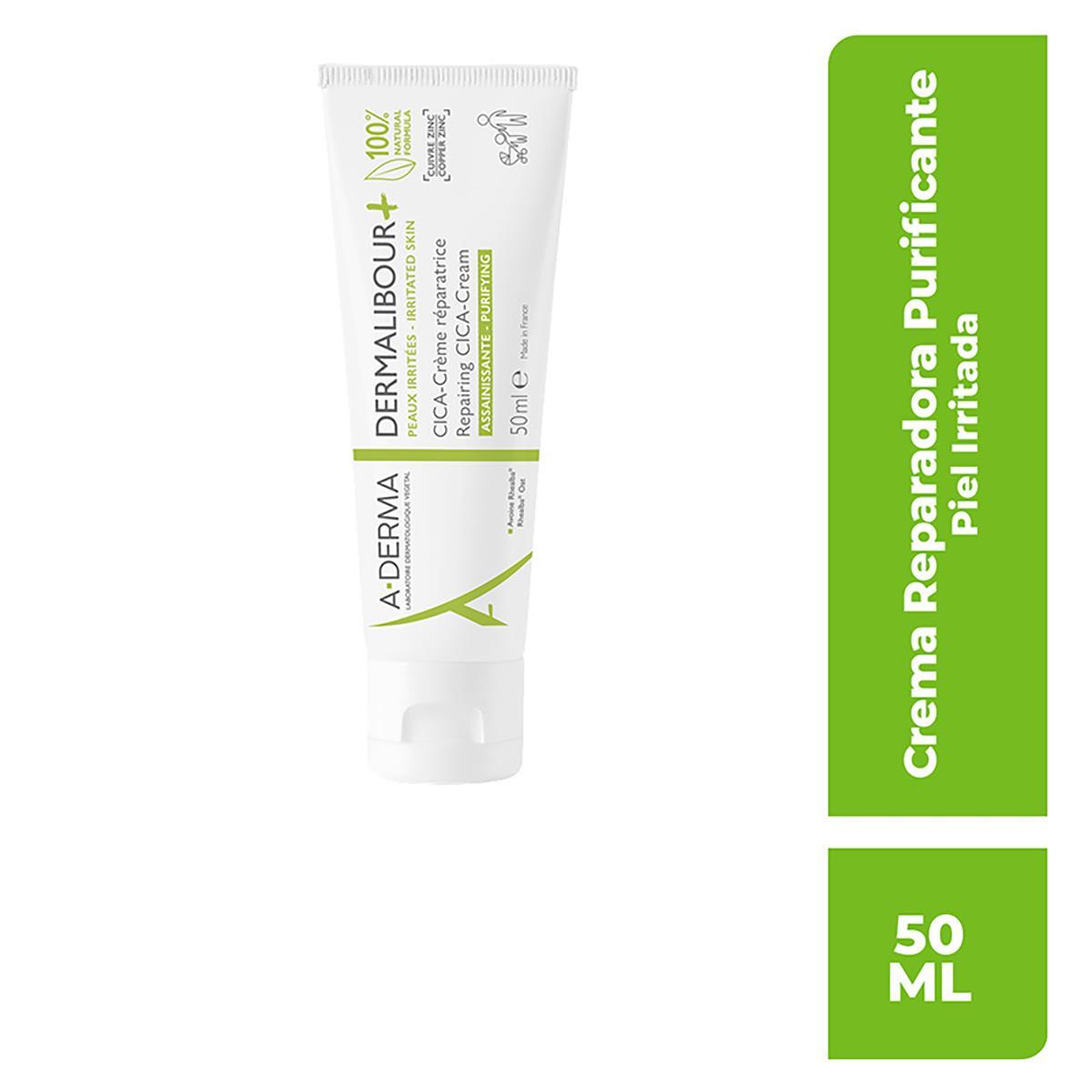 Dermalibour+ Crema Reparadora 50 Ml – Propiel-MX
