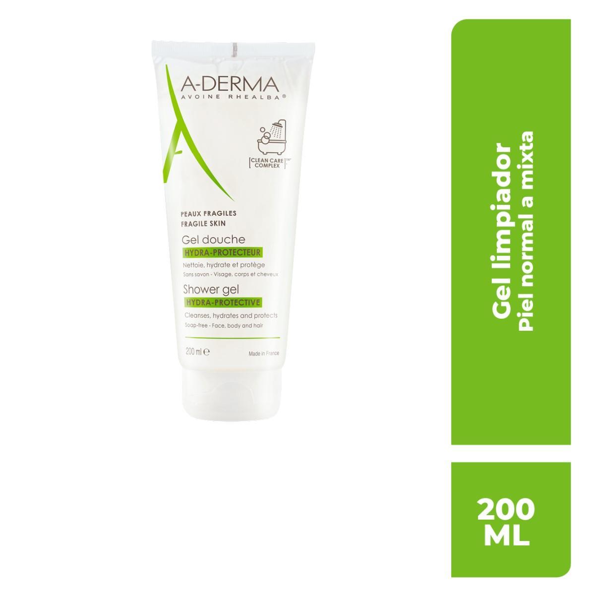 Gel De Ducha Hidra Protector 200 Ml