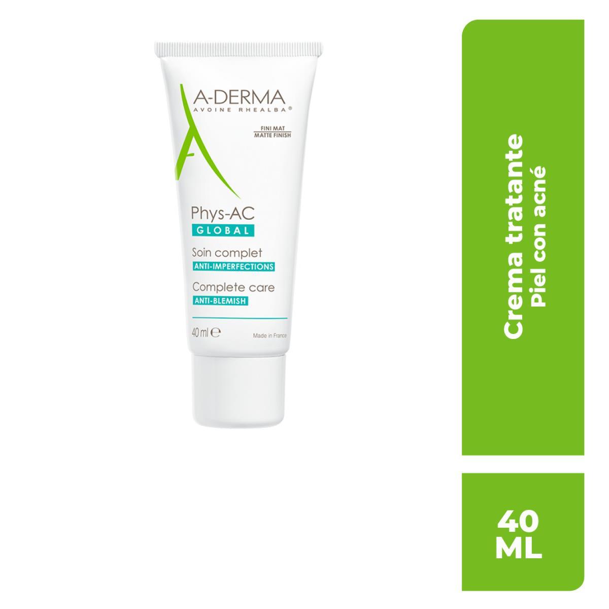 Phys-Ac Cuidado Anti-Imperfecciones 40 Ml