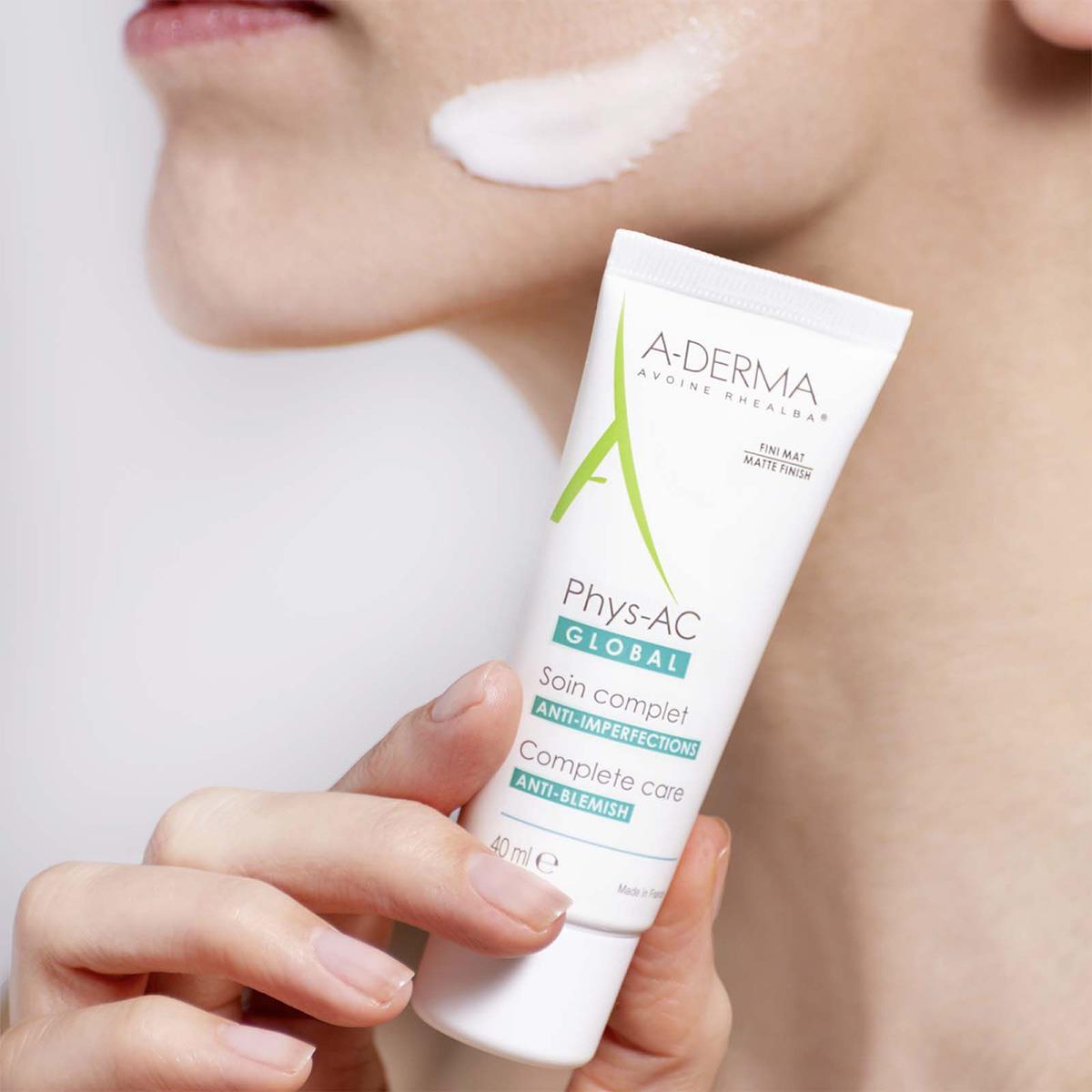 Phys-Ac Cuidado Anti-Imperfecciones 40 Ml