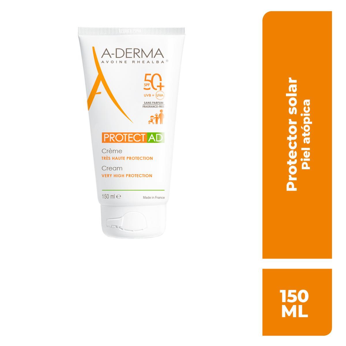 Protect Crema Solar Spf 50+ 150 Ml
