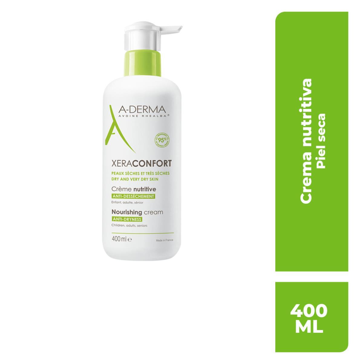 Xeraconfort Crema Nutritiva Anti Sequedad 400 Ml