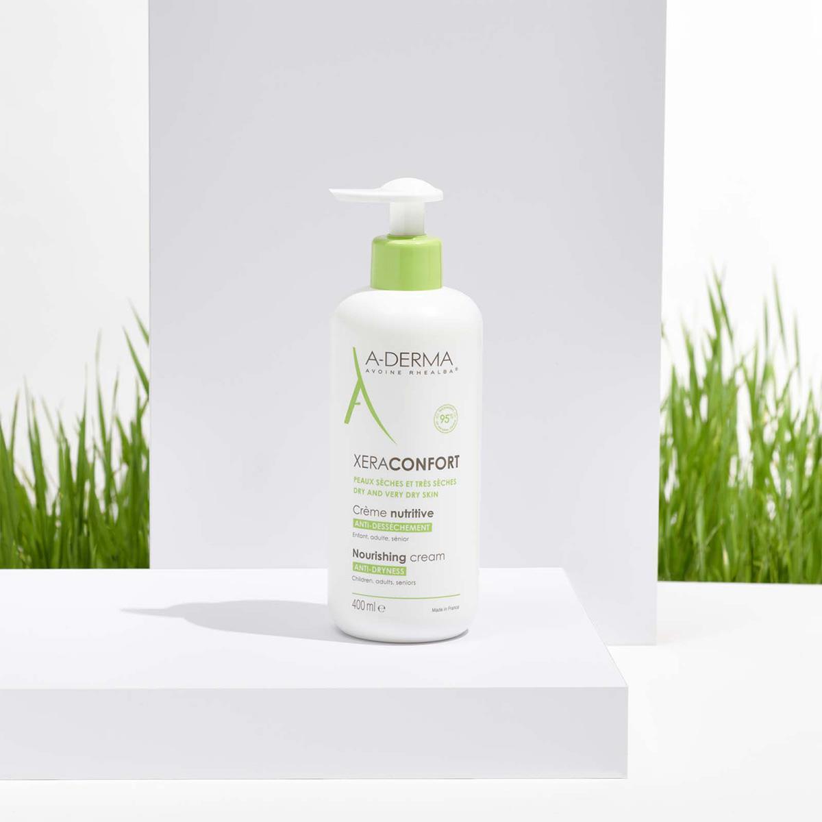 Xeraconfort Crema Nutritiva Anti Sequedad 400 Ml
