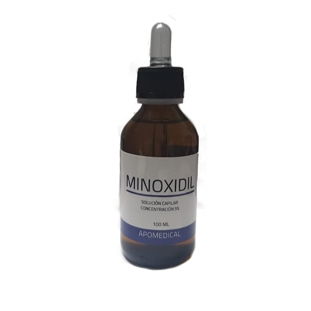 Apomedical Minoxidil 5% 100ml