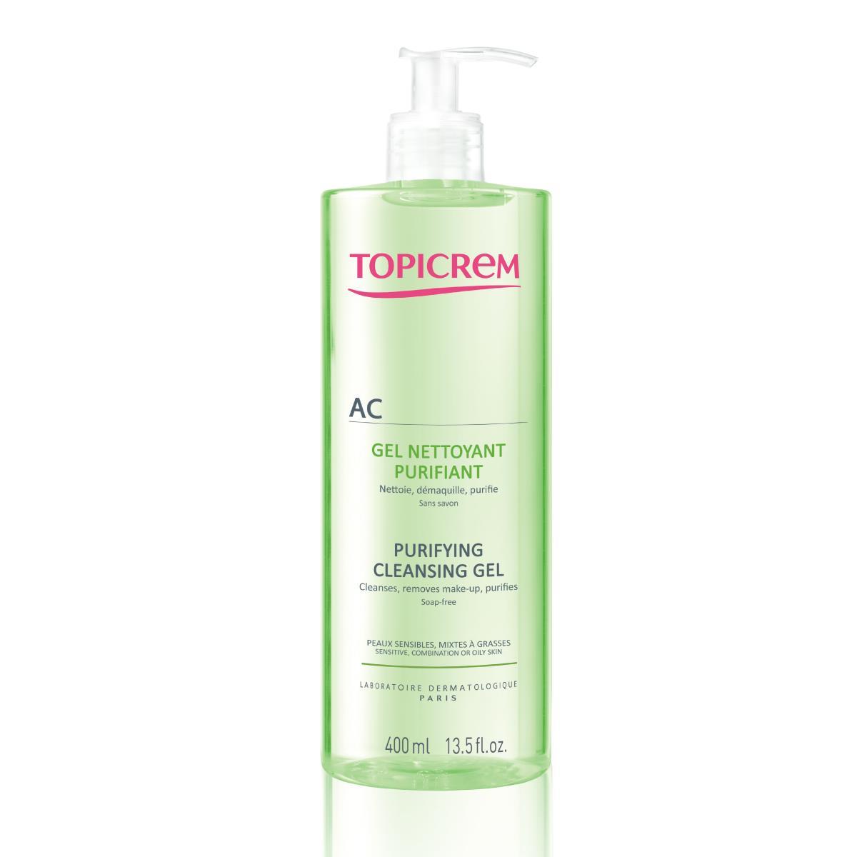 Ac Gel Limpiador Purificante 400Ml